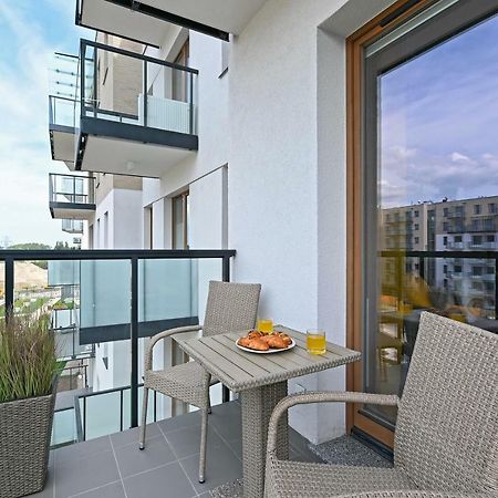 Luxury Voyage Apartments + extra bikes Gdańsk Extérieur photo