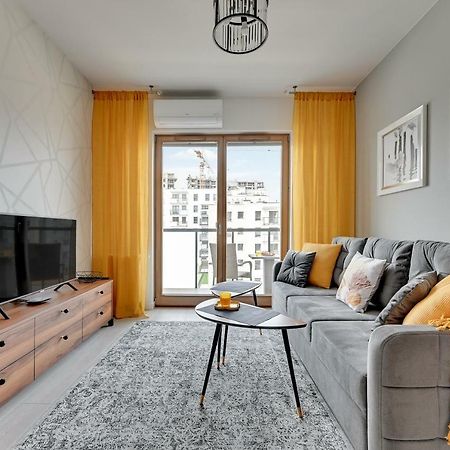 Luxury Voyage Apartments + extra bikes Gdańsk Extérieur photo