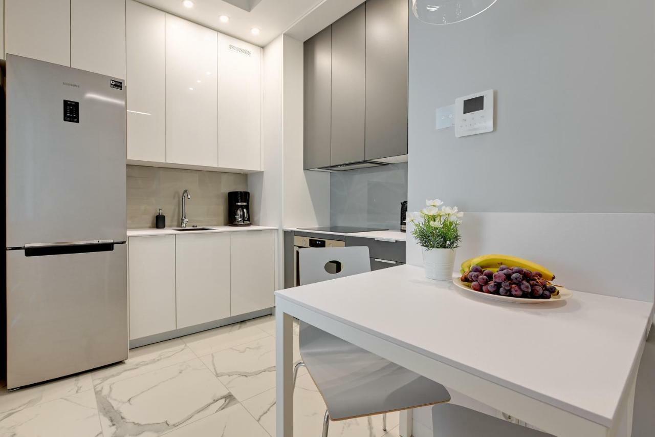 Luxury Voyage Apartments + extra bikes Gdańsk Extérieur photo